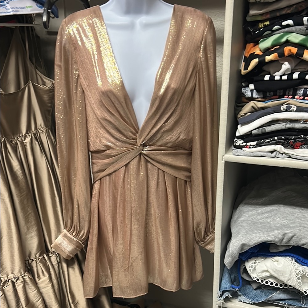Ramy Brook cocktail dress , size 8